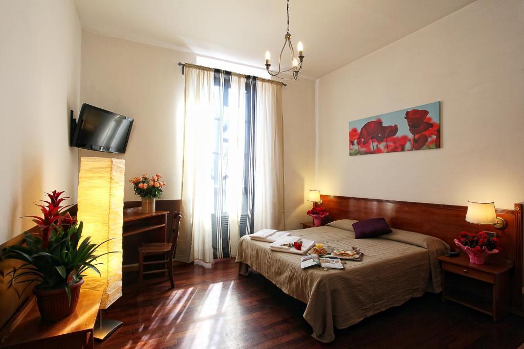 Bed & Breakfast Pigneto ローマ 部屋 写真