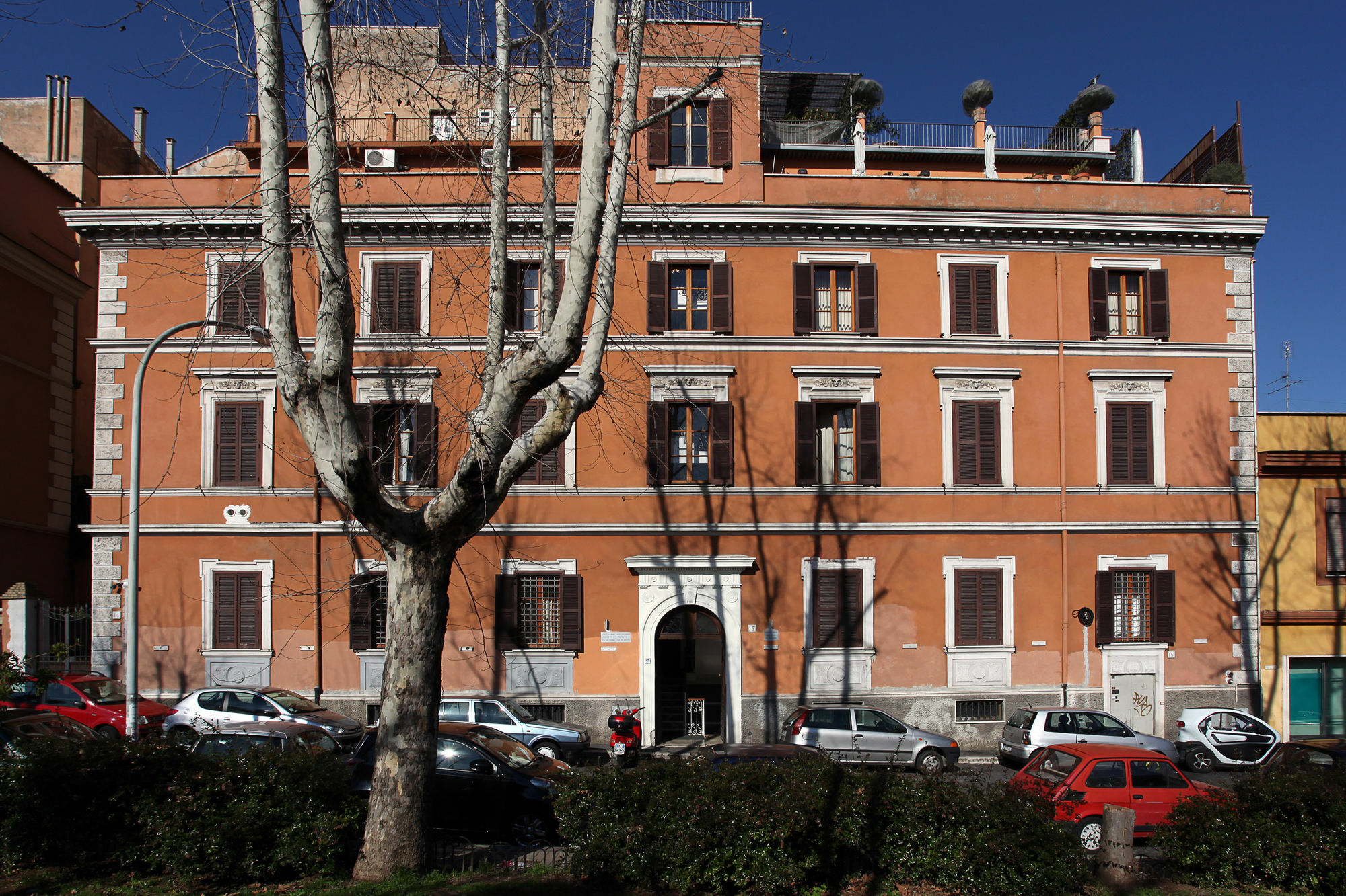 Bed & Breakfast Pigneto ローマ エクステリア 写真
